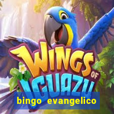 bingo evangelico para imprimir